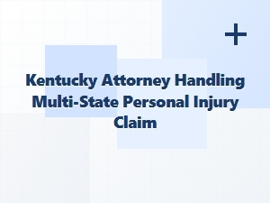 Hiring a Kentucky Attorney for Multi-State Injury Claims